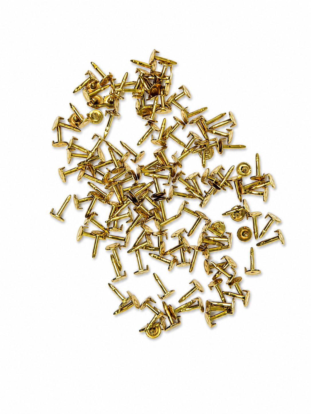 Base para Arete Dorado
