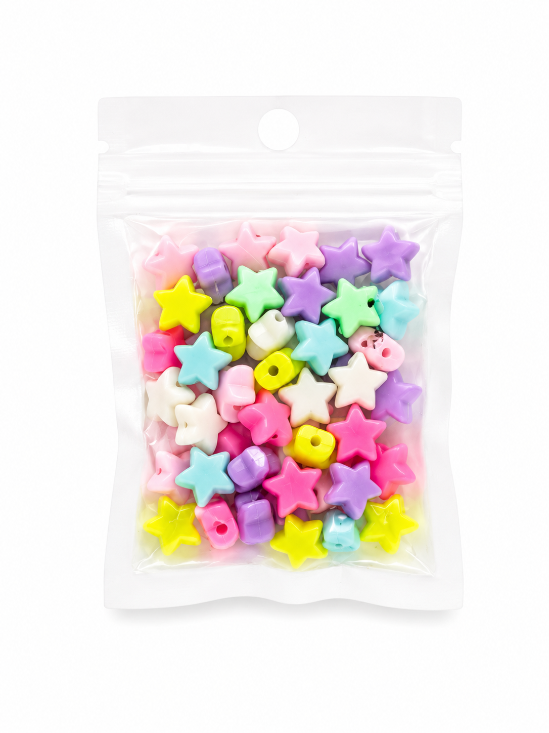 Estrellas Pastel Surtido