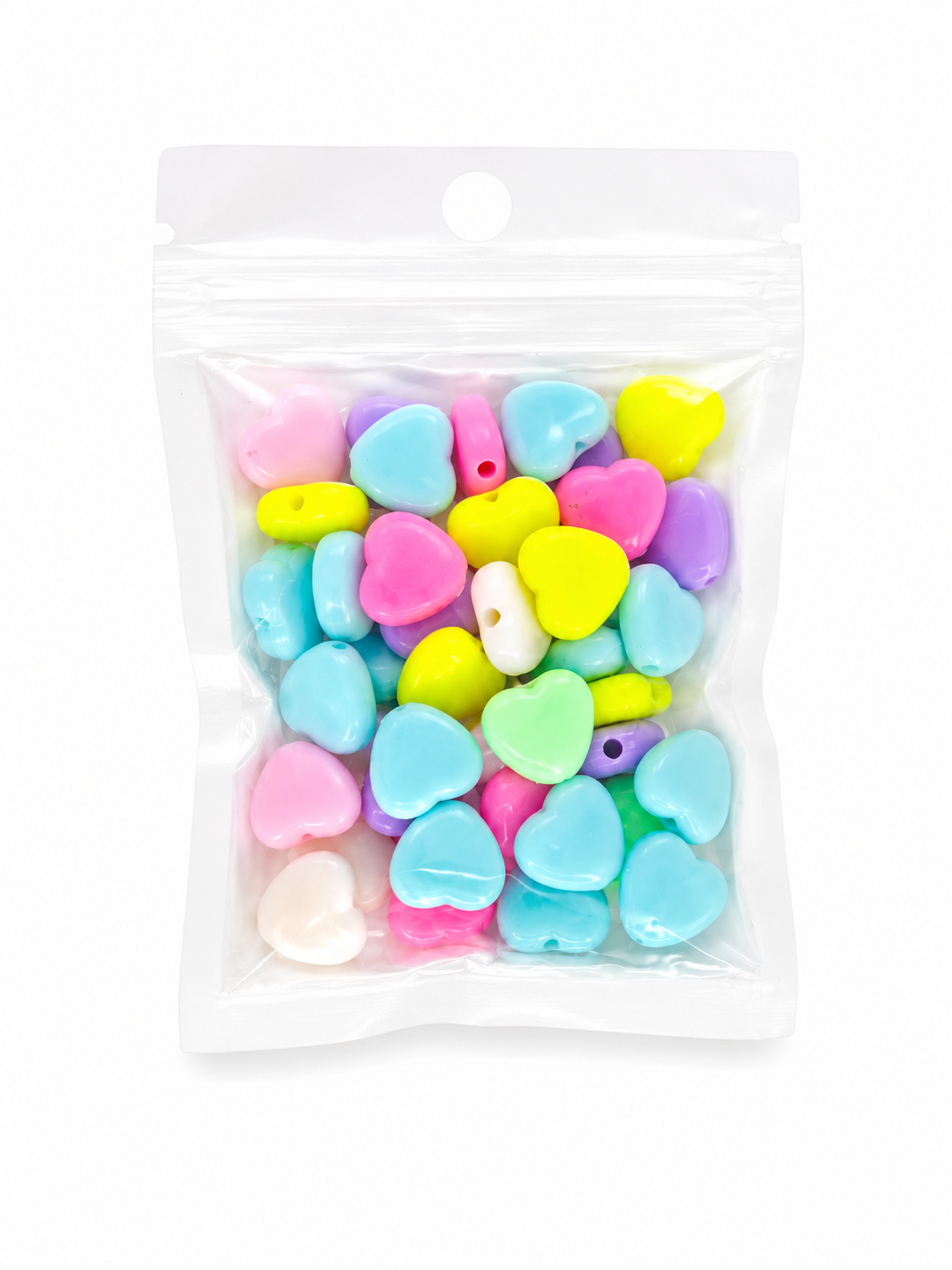 Corazones Grandes Pastel