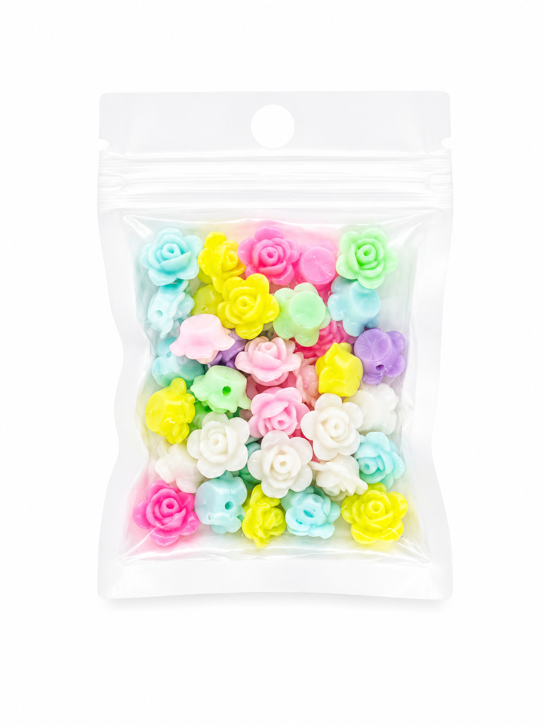 Rosas Pastel