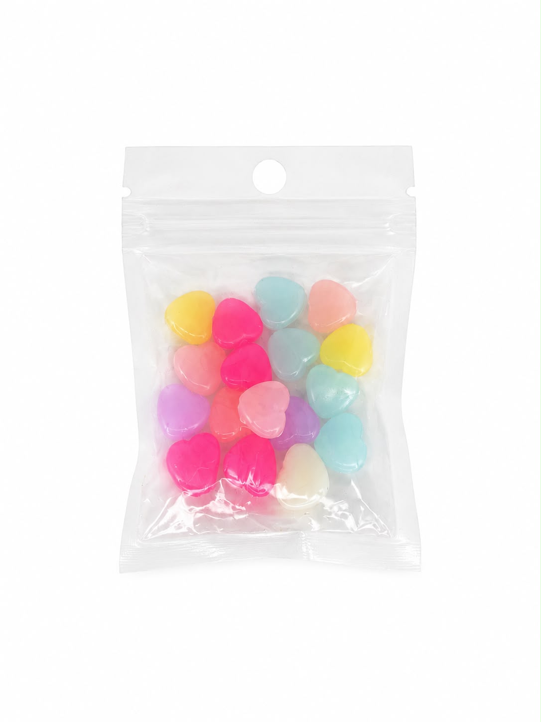 Corazones Pastel