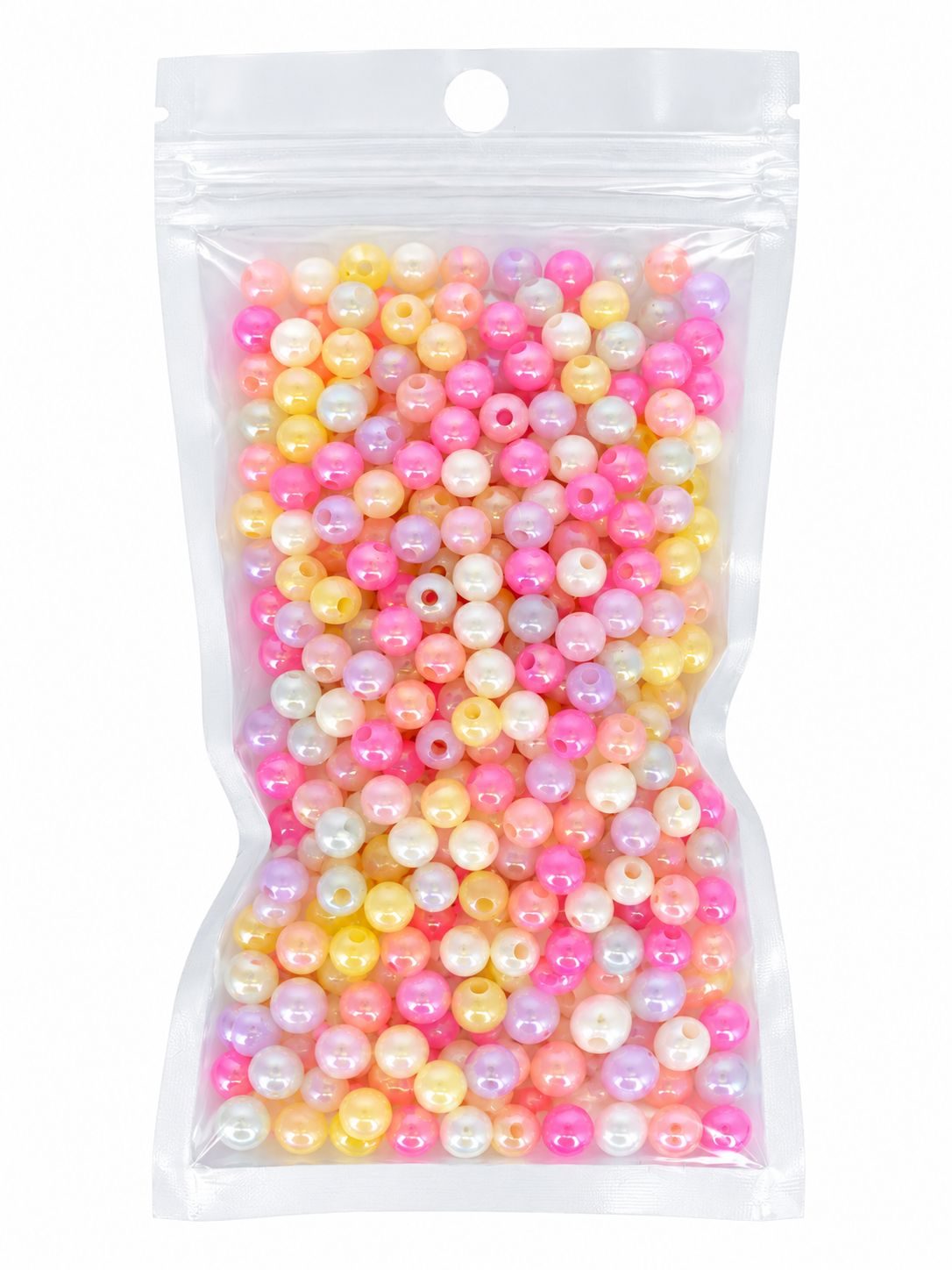 Perlas Nacaradas Pastel Surtido
