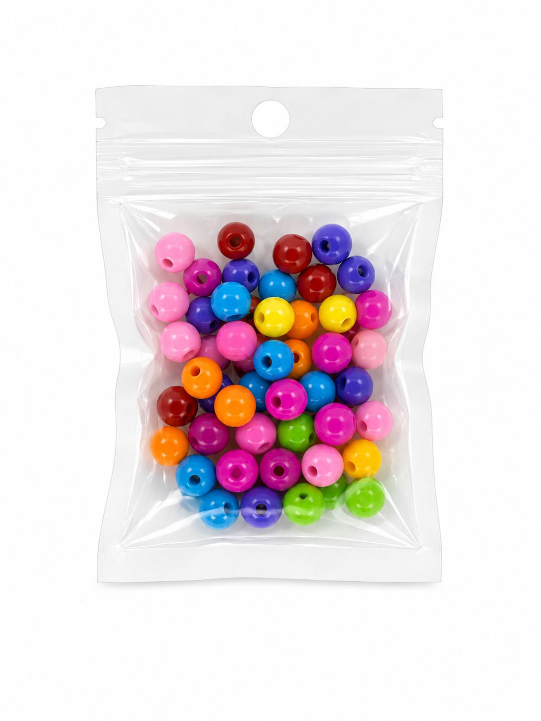 Bolitas Redondas Multicolor