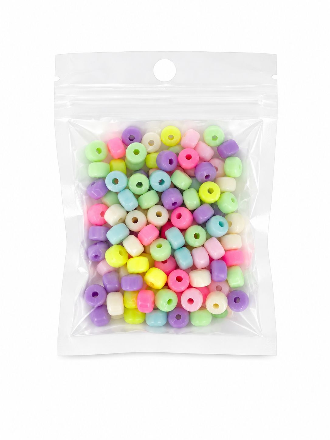 Bolitas Cubo Pastel