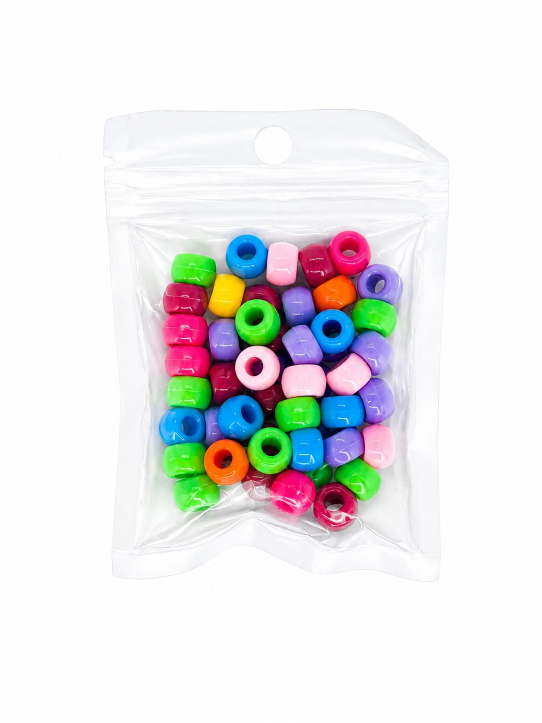 Pony Beads Multicolor