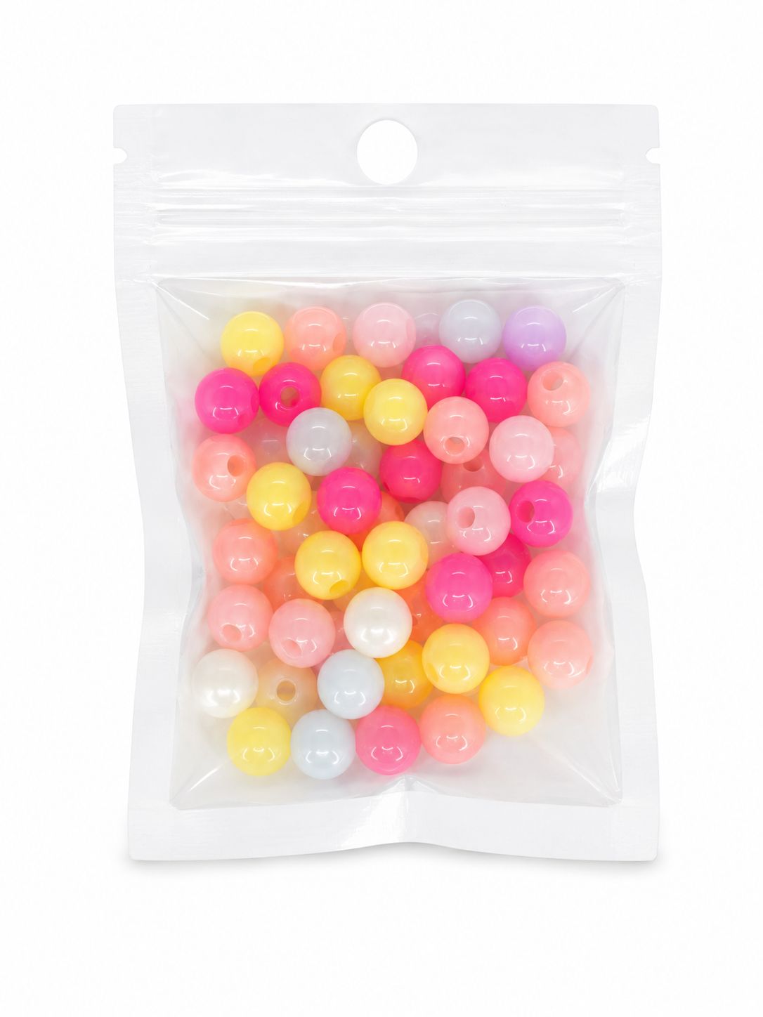 Bolitas Pastel Cálido
