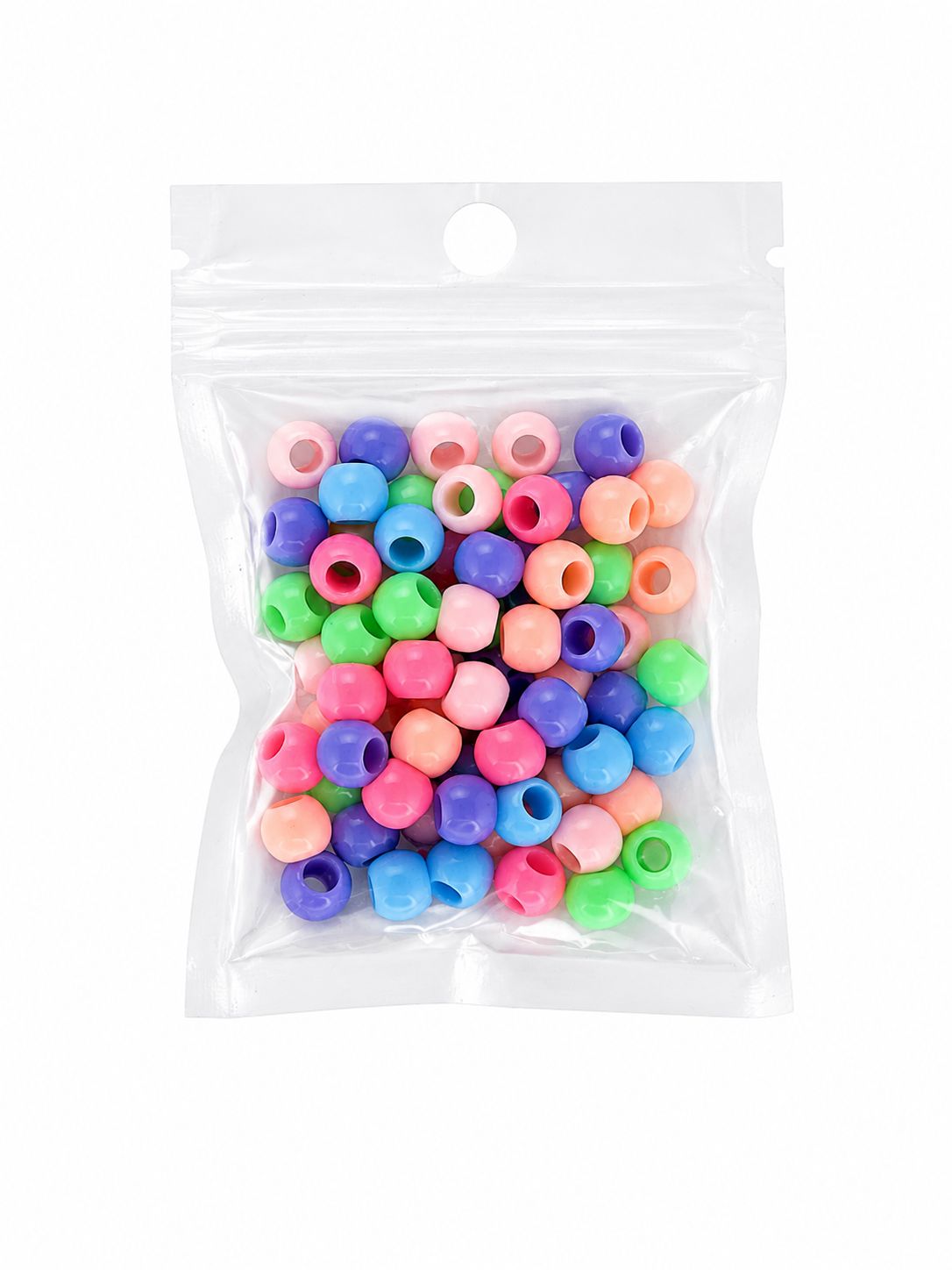 Pony Beads Pastel
