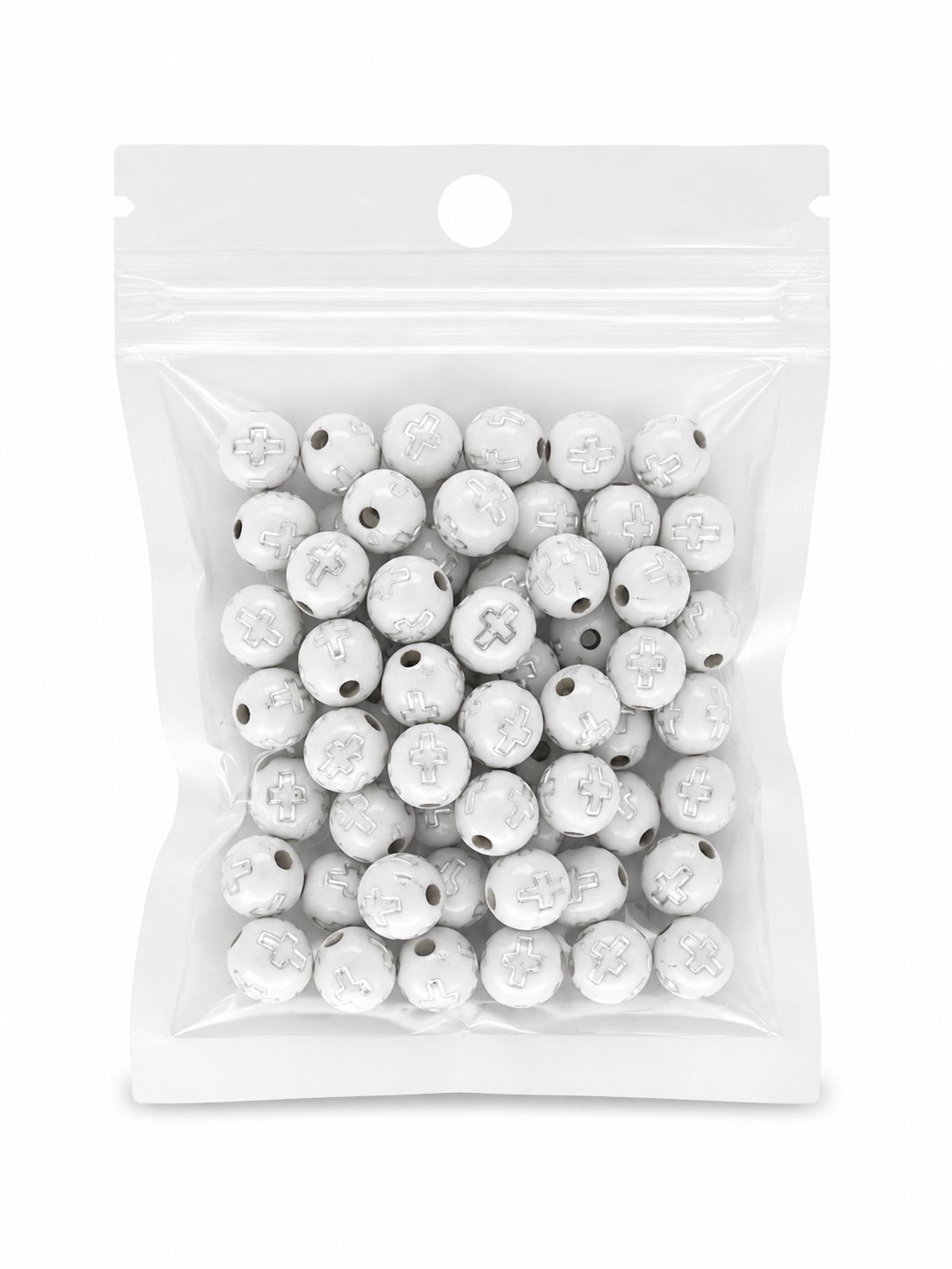 Bolitas Cruz Blanca
