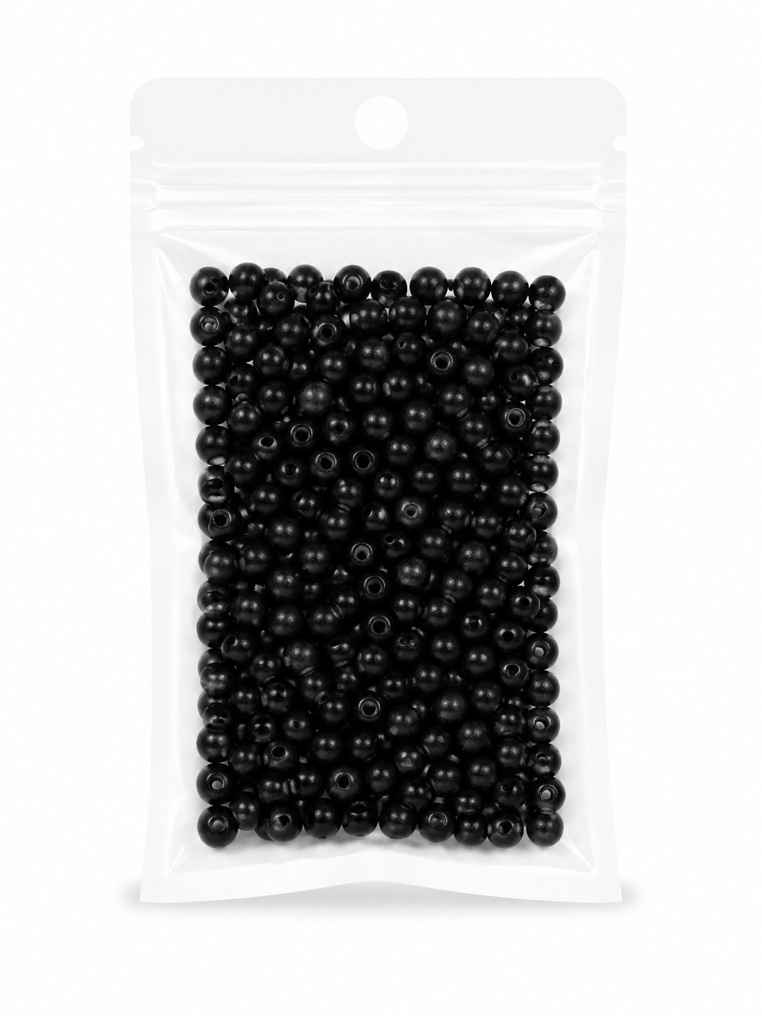 Madera 10mm Negro
