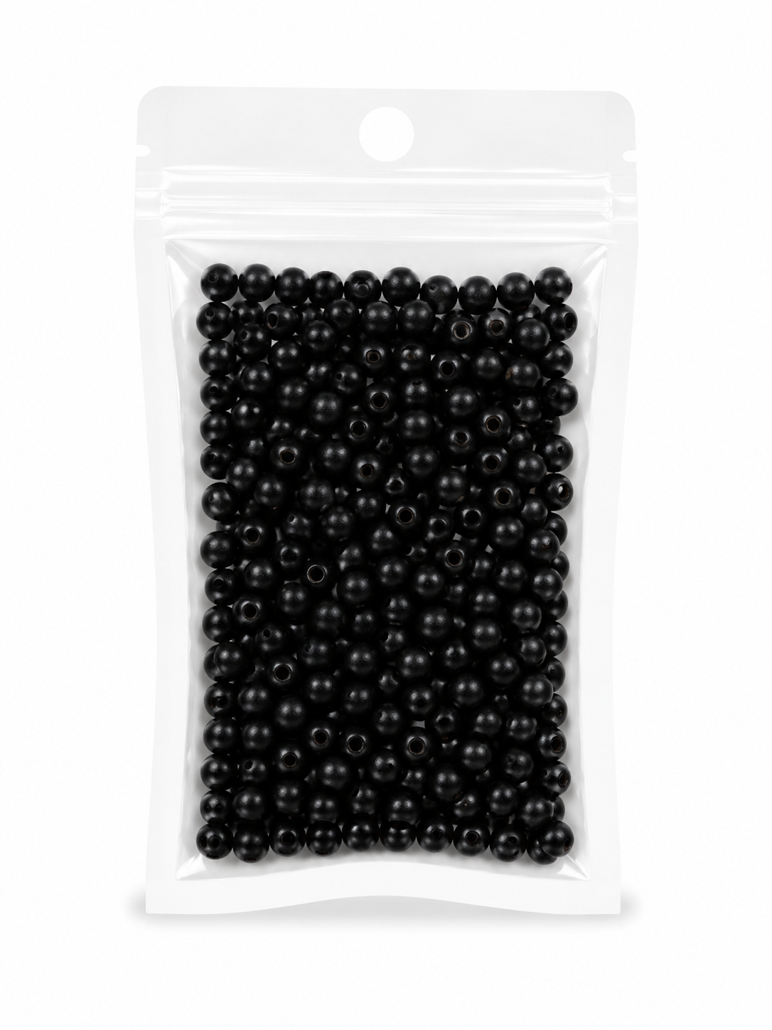 Madera 10mm Negro Mate