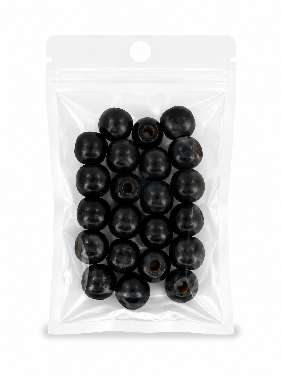 Madera 12mm Negro