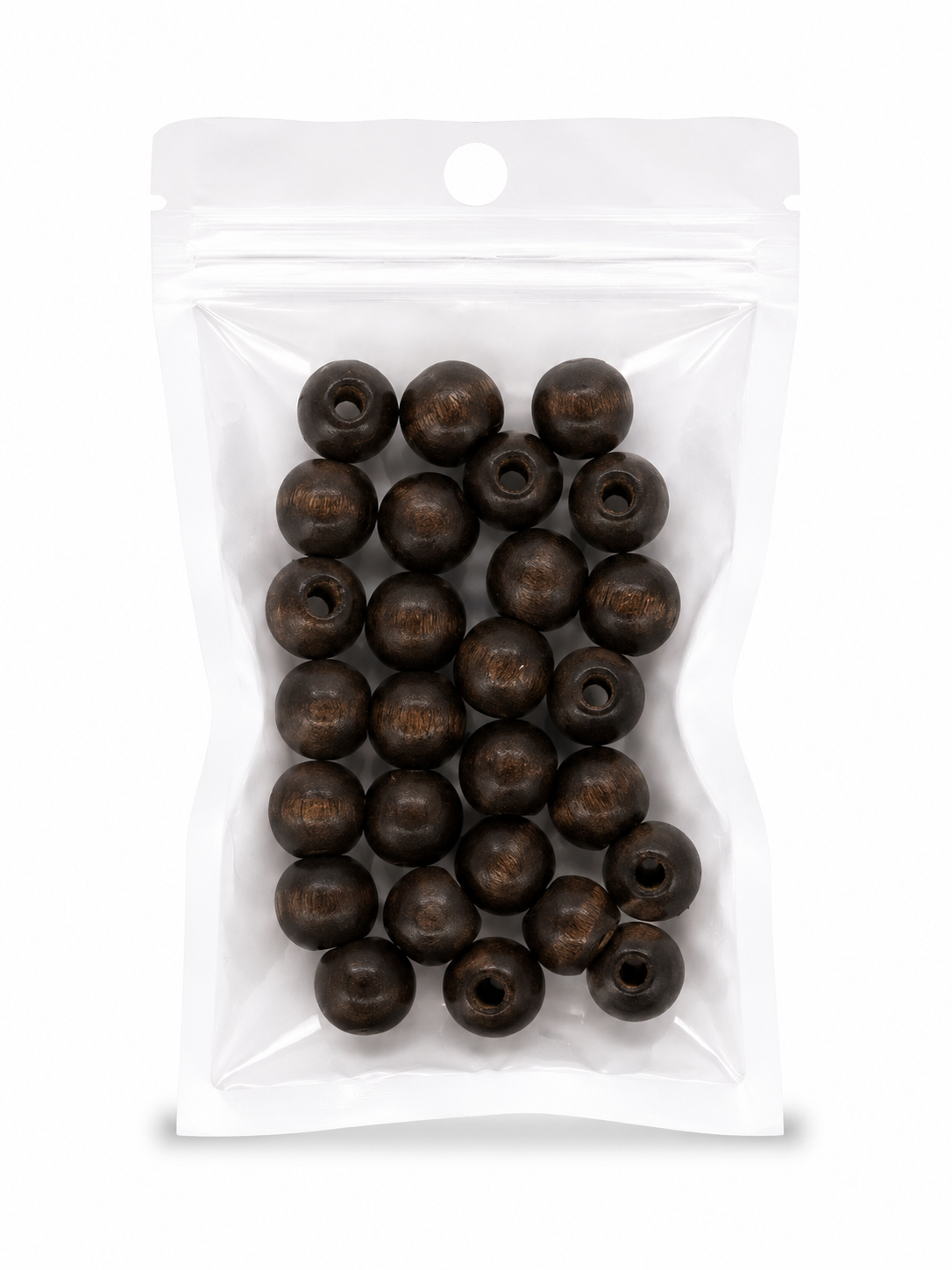 Madera 14mm Marrón Oscuro