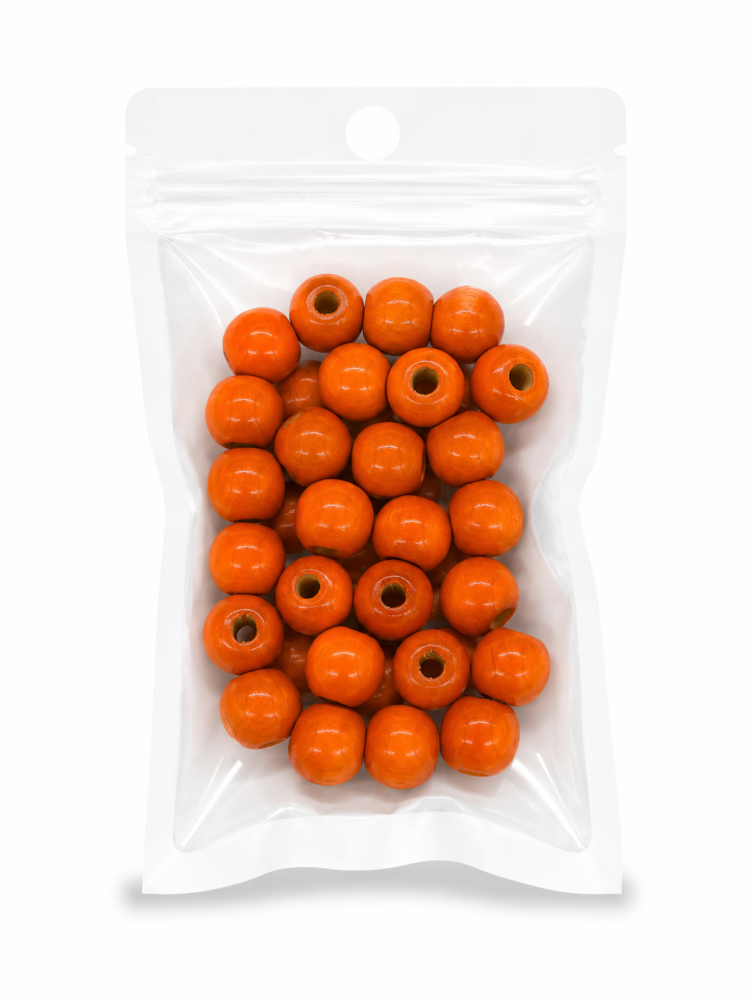 Madera 14mm Naranja