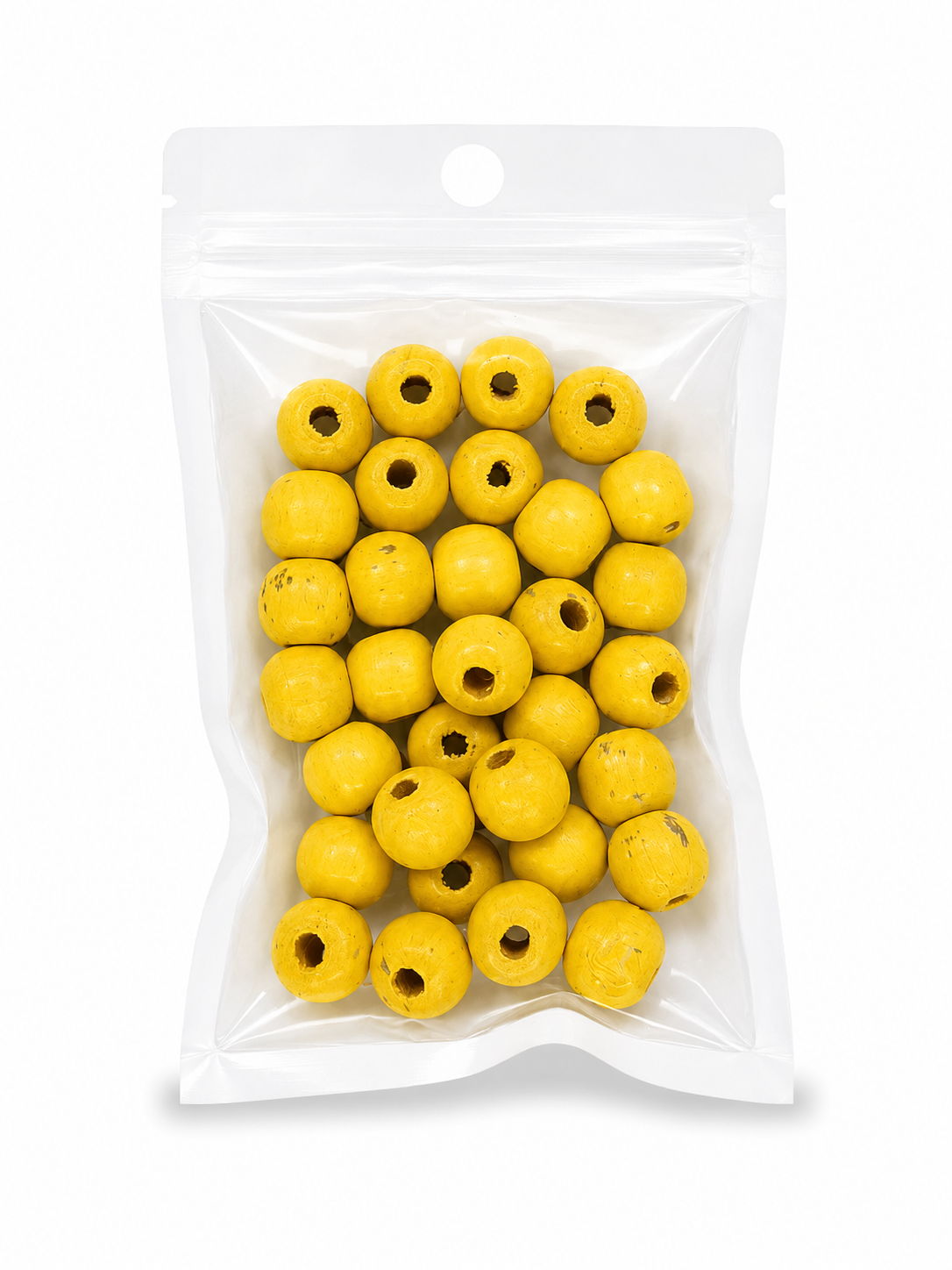Madera 14mm Amarillo