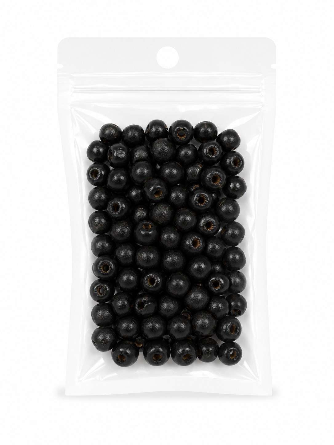 Madera 8mm Negro