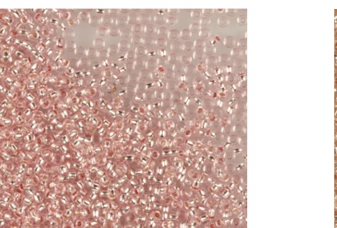 Mostacilla Rosa Champagne